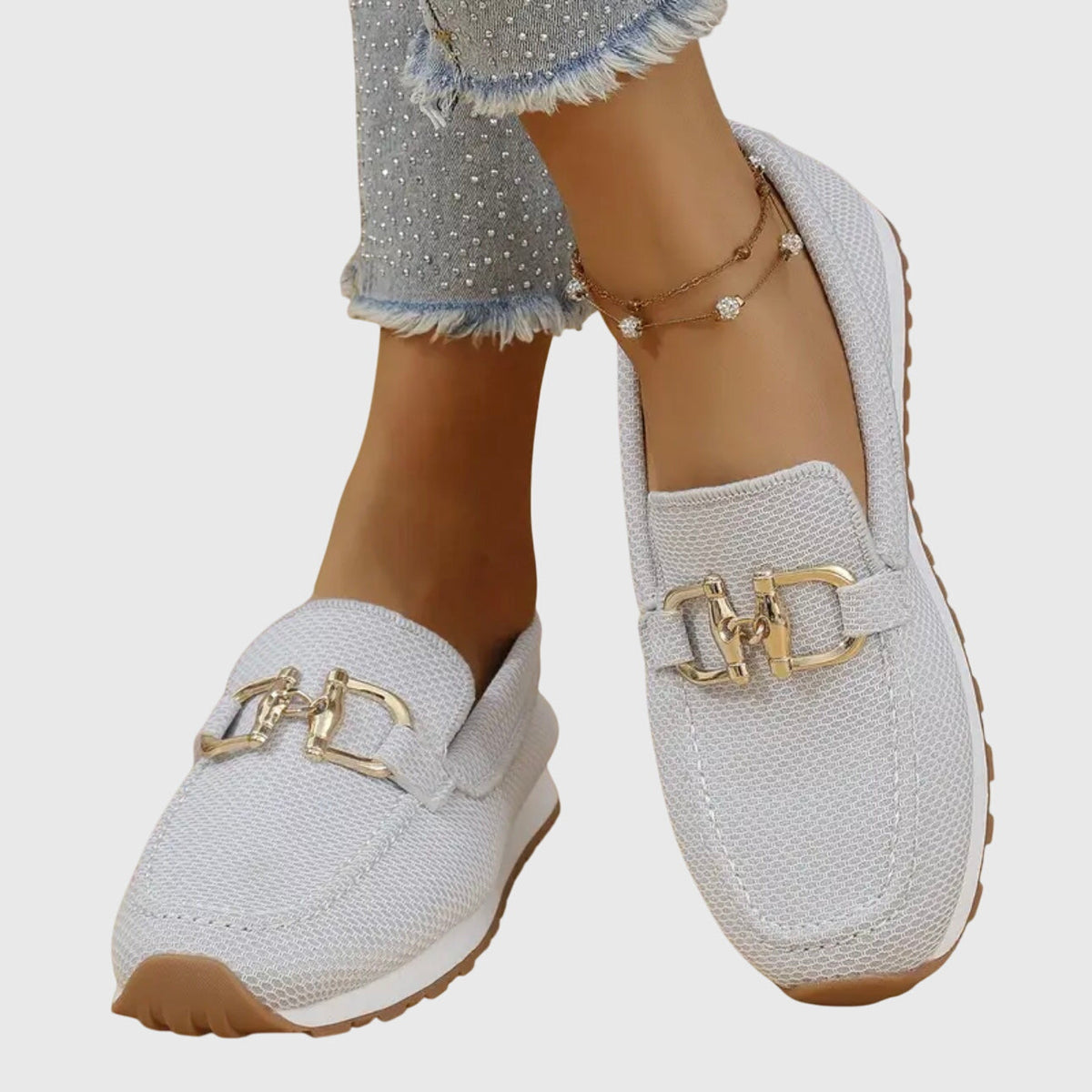 Comfortabele lente loafers - Van Dongen Mode