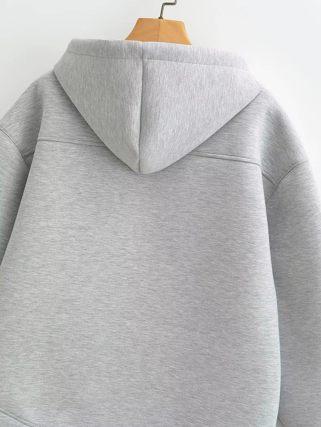 Vrouwenjas met Lange Mouwen - Van Dongen Mode