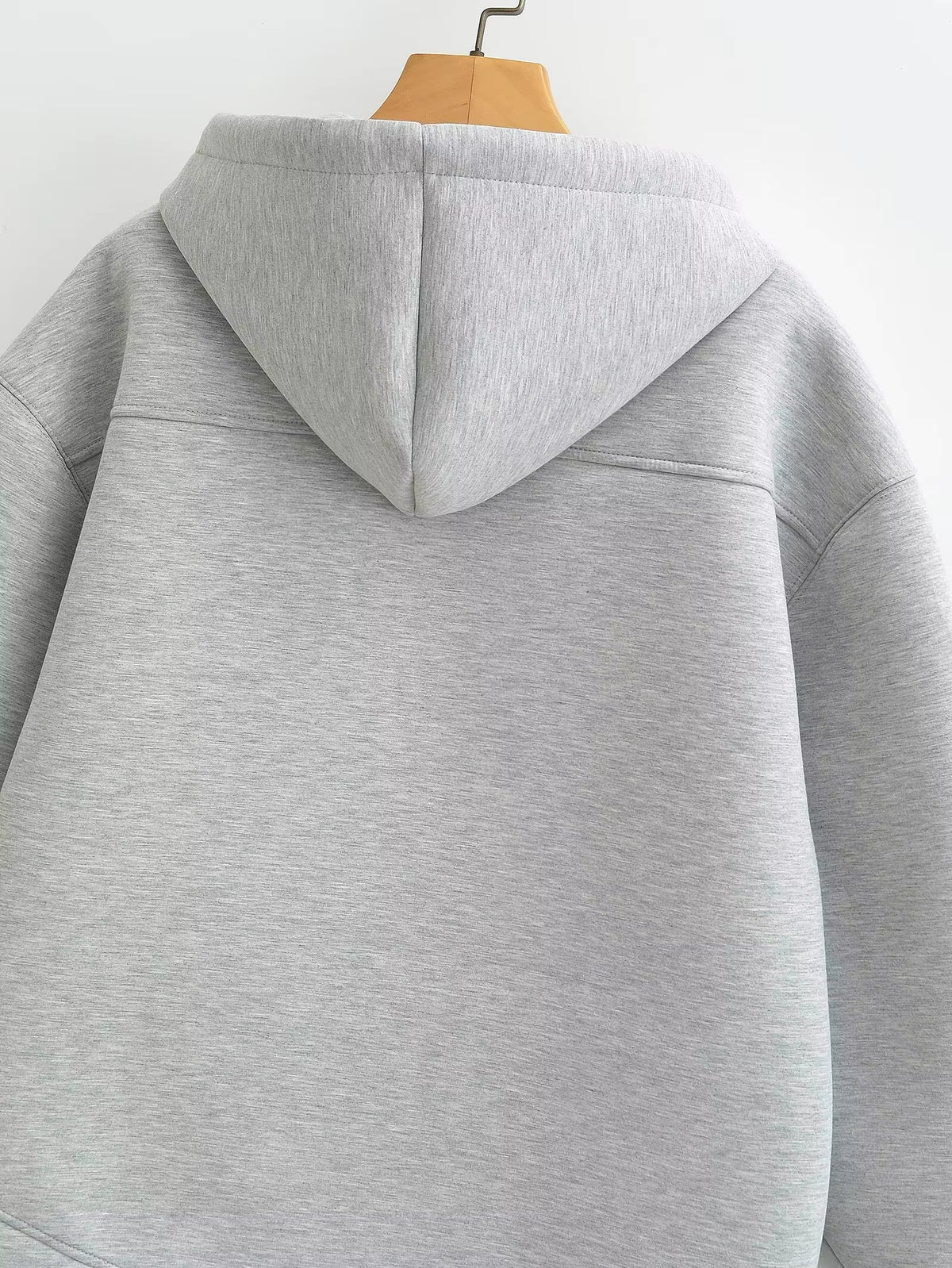 Vrouwenjas met Lange Mouwen - Van Dongen Mode