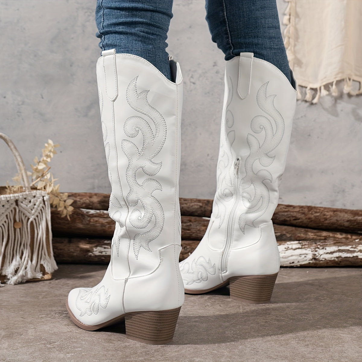 Winter Grace Boots - Van Dongen Mode