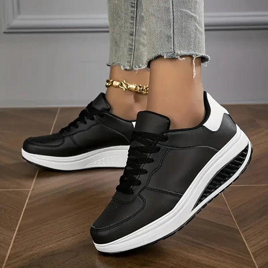 Ademende sneakers voor dames - Van Dongen Mode