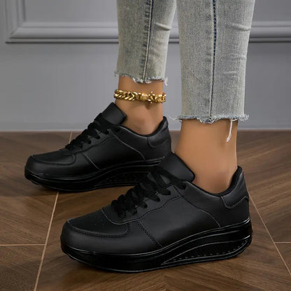 Ademende sneakers voor dames - Van Dongen Mode