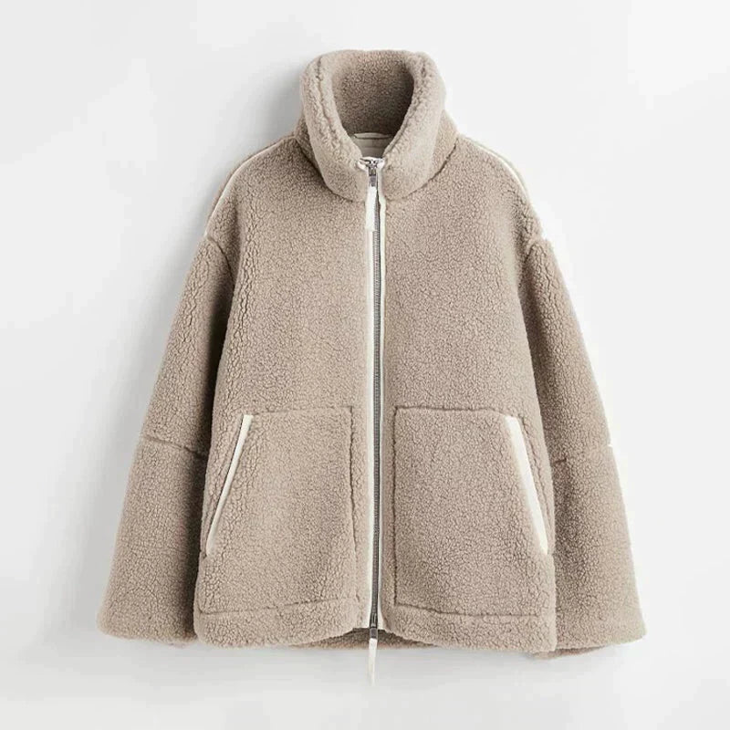 Teddyfleece Vest - Van Dongen Mode