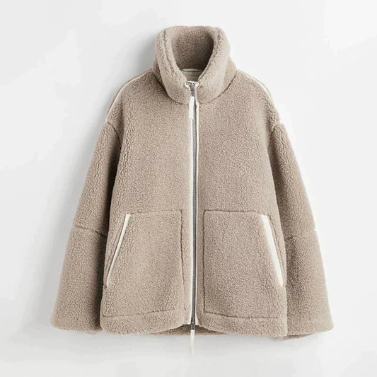 Teddyfleece Vest - Van Dongen Mode