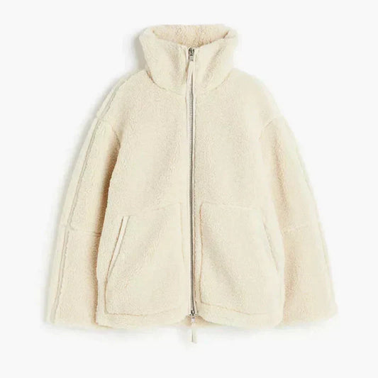 Teddyfleece Vest - Van Dongen Mode