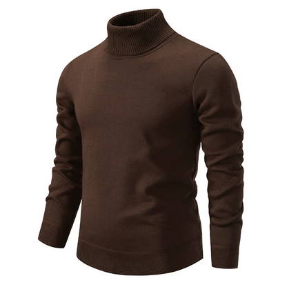 Tijdloze Heren Coltrui - Van Dongen Mode