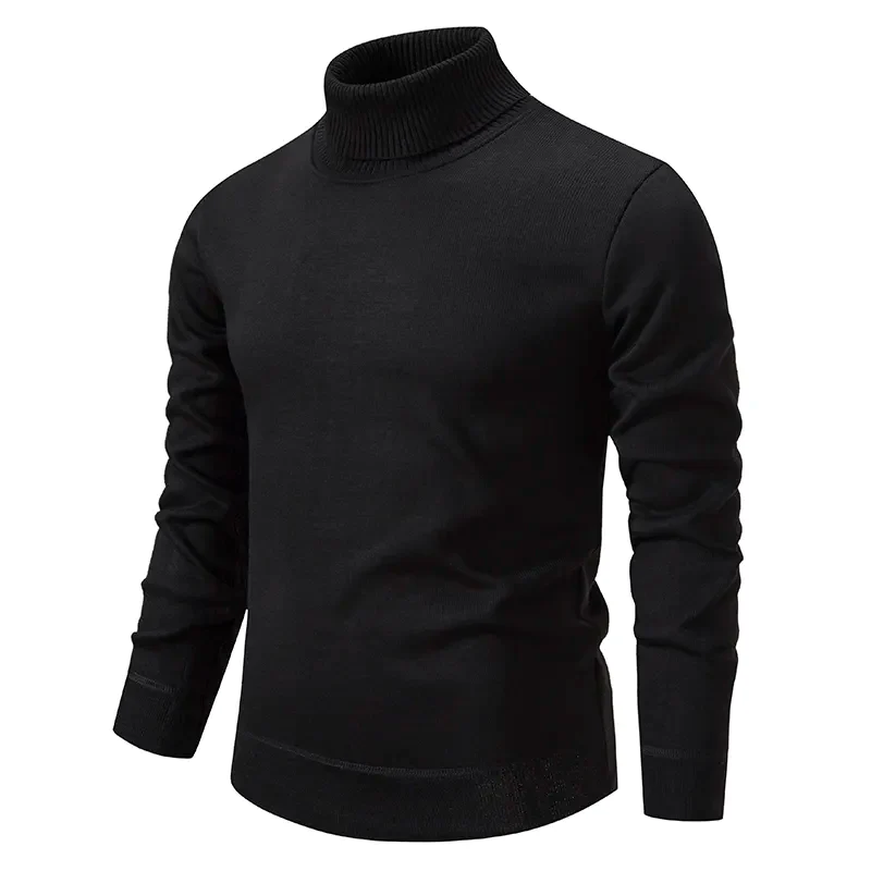Tijdloze Heren Coltrui - Van Dongen Mode