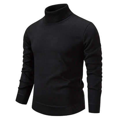 Tijdloze Heren Coltrui - Van Dongen Mode