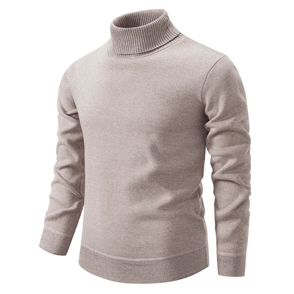 Tijdloze Heren Coltrui - Van Dongen Mode