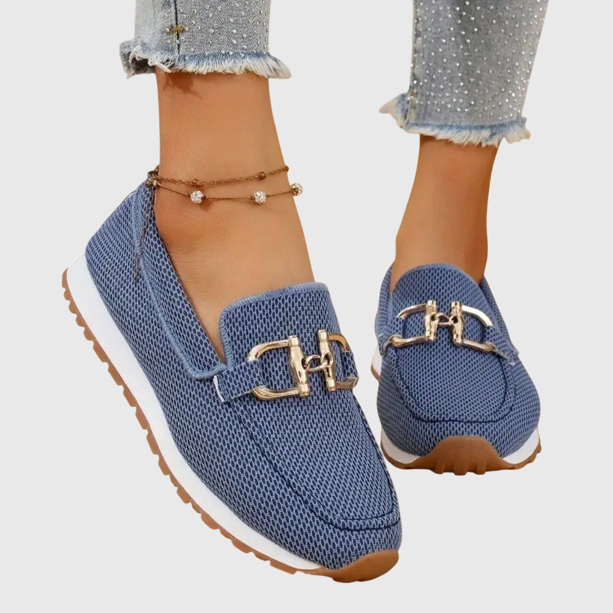 Comfortabele lente loafers - Van Dongen Mode