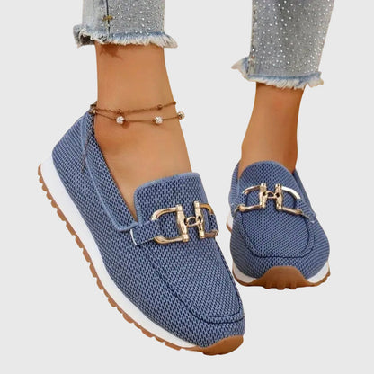 Comfortabele lente loafers - Van Dongen Mode