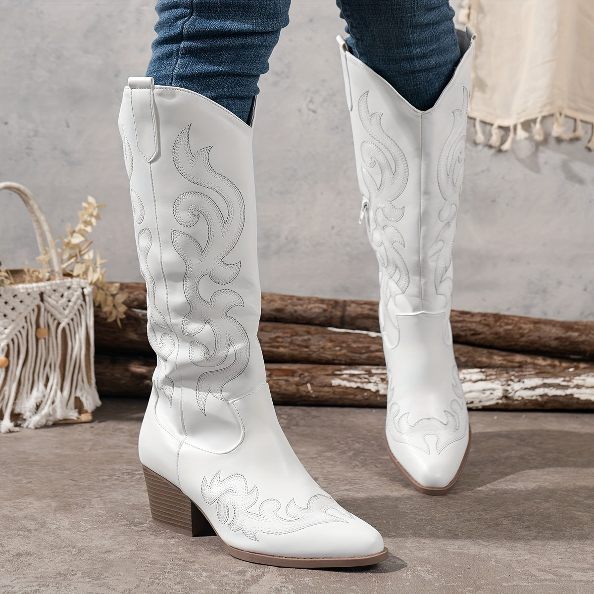 Winter Grace Boots - Van Dongen Mode