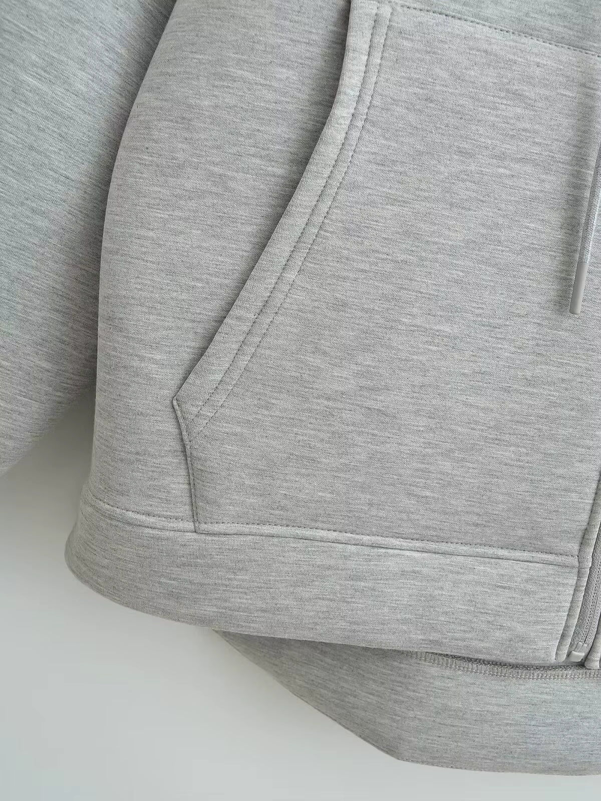 Vrouwenjas met Lange Mouwen - Van Dongen Mode