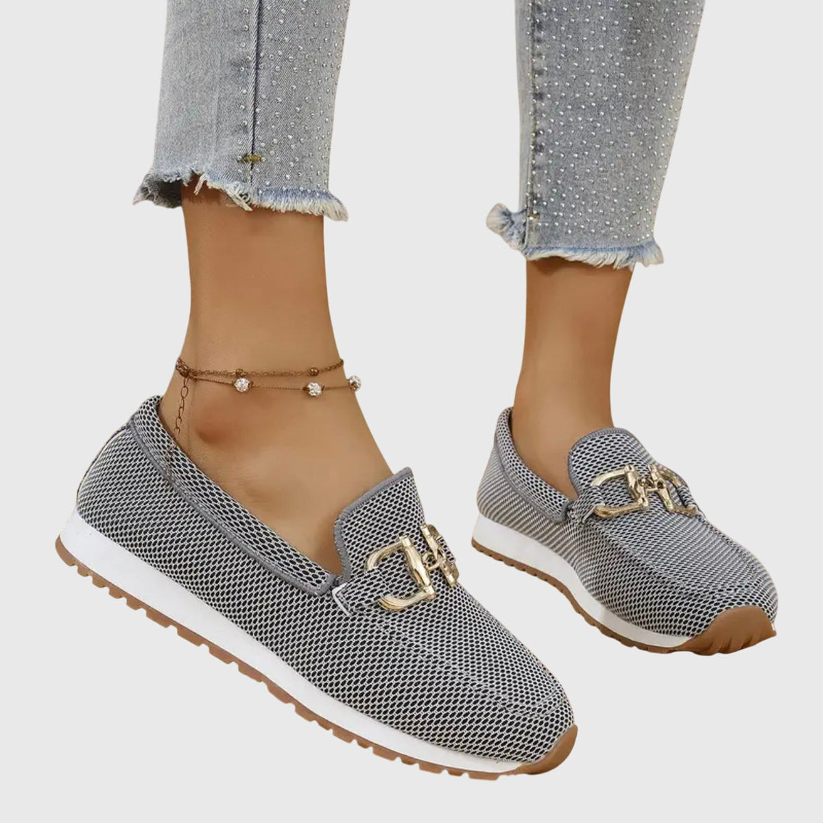 Comfortabele lente loafers - Van Dongen Mode