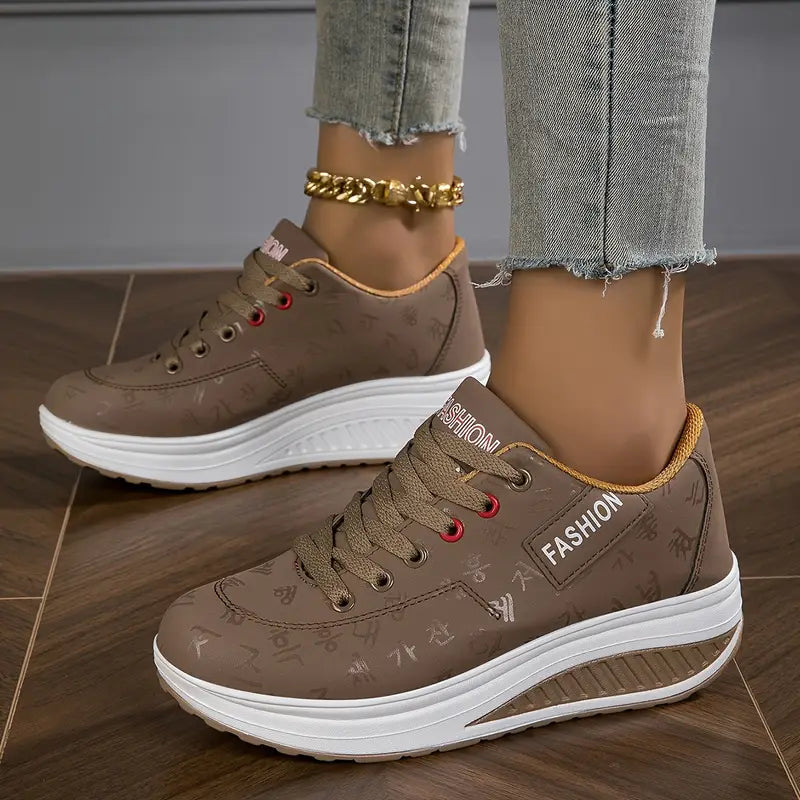 Ademende sneakers voor dames - Van Dongen Mode