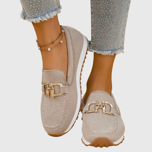 Comfortabele lente loafers - Van Dongen Mode