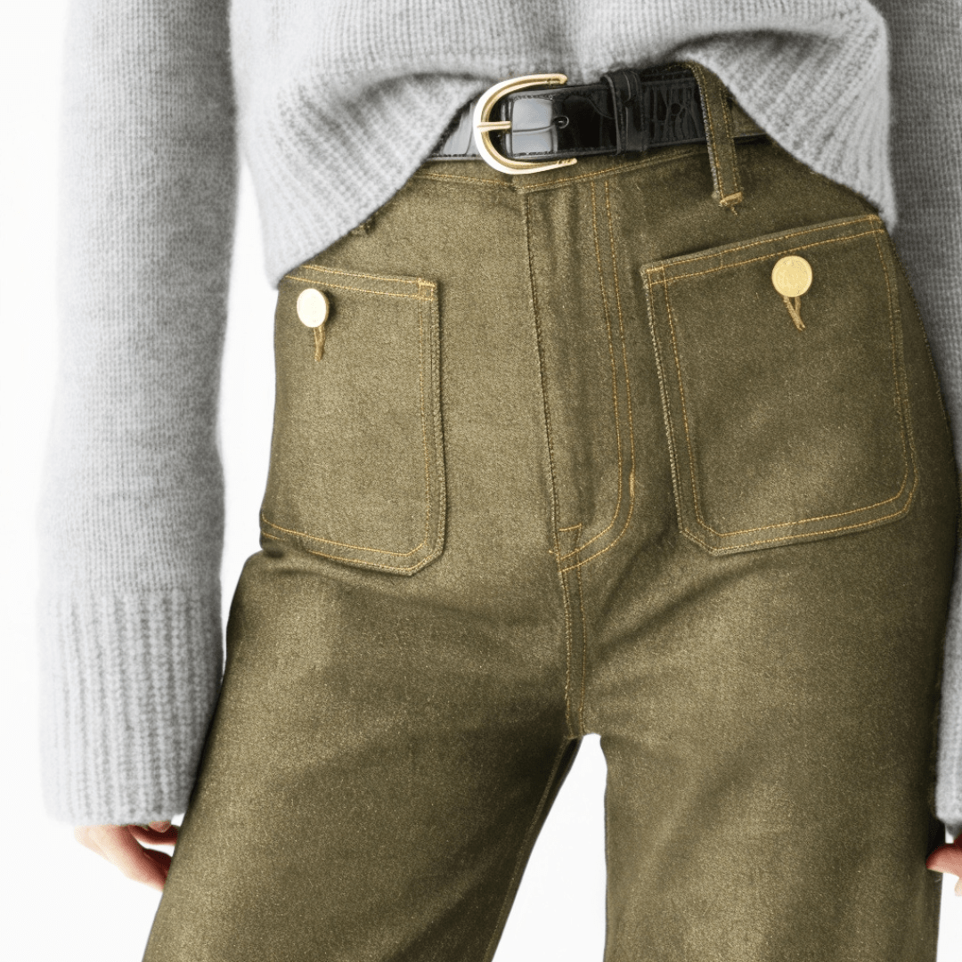 Elegante en Comfortabele Jeans - Van Dongen Mode