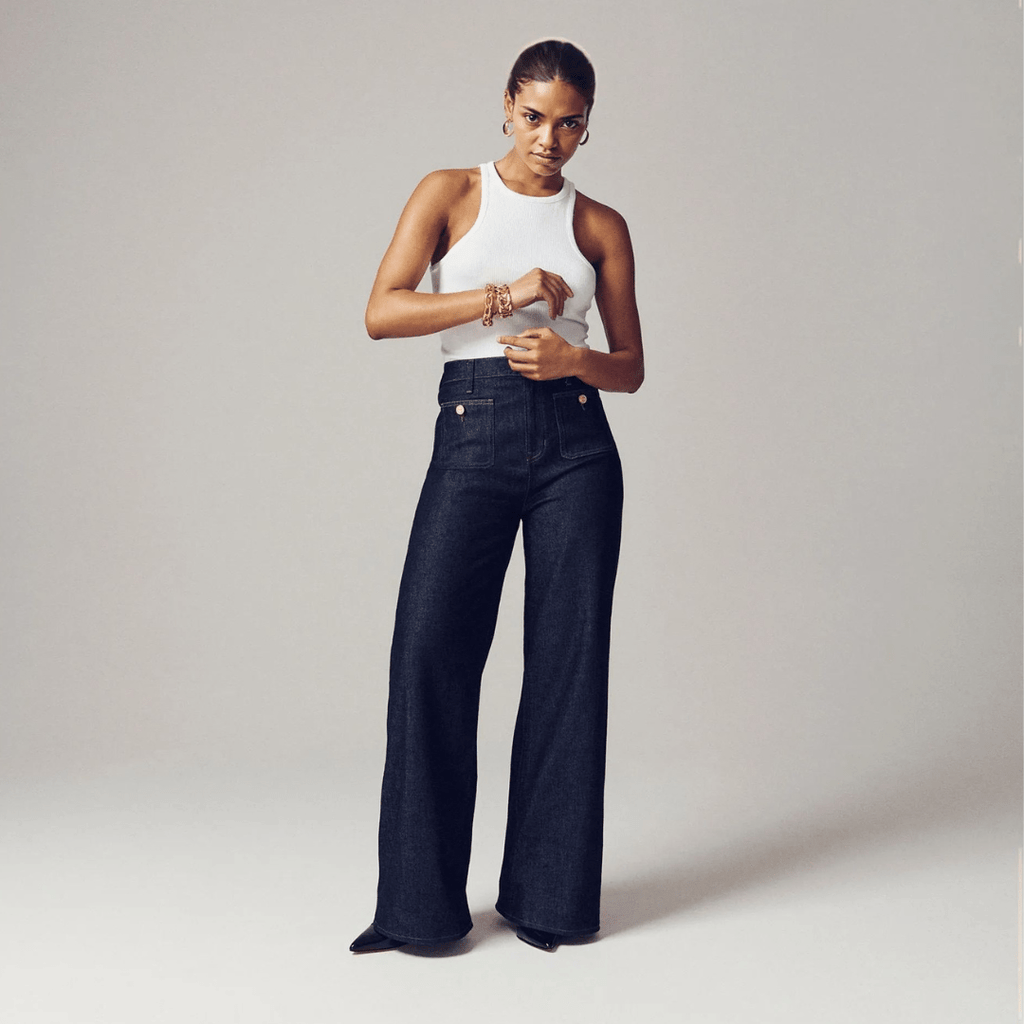 Elegante en Comfortabele Jeans - Van Dongen Mode