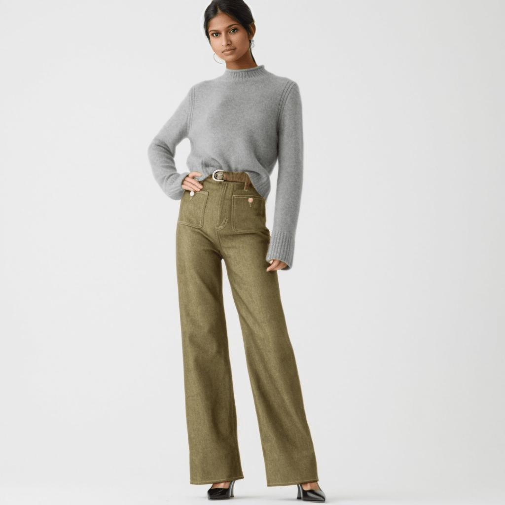 Elegante en Comfortabele Jeans - Van Dongen Mode