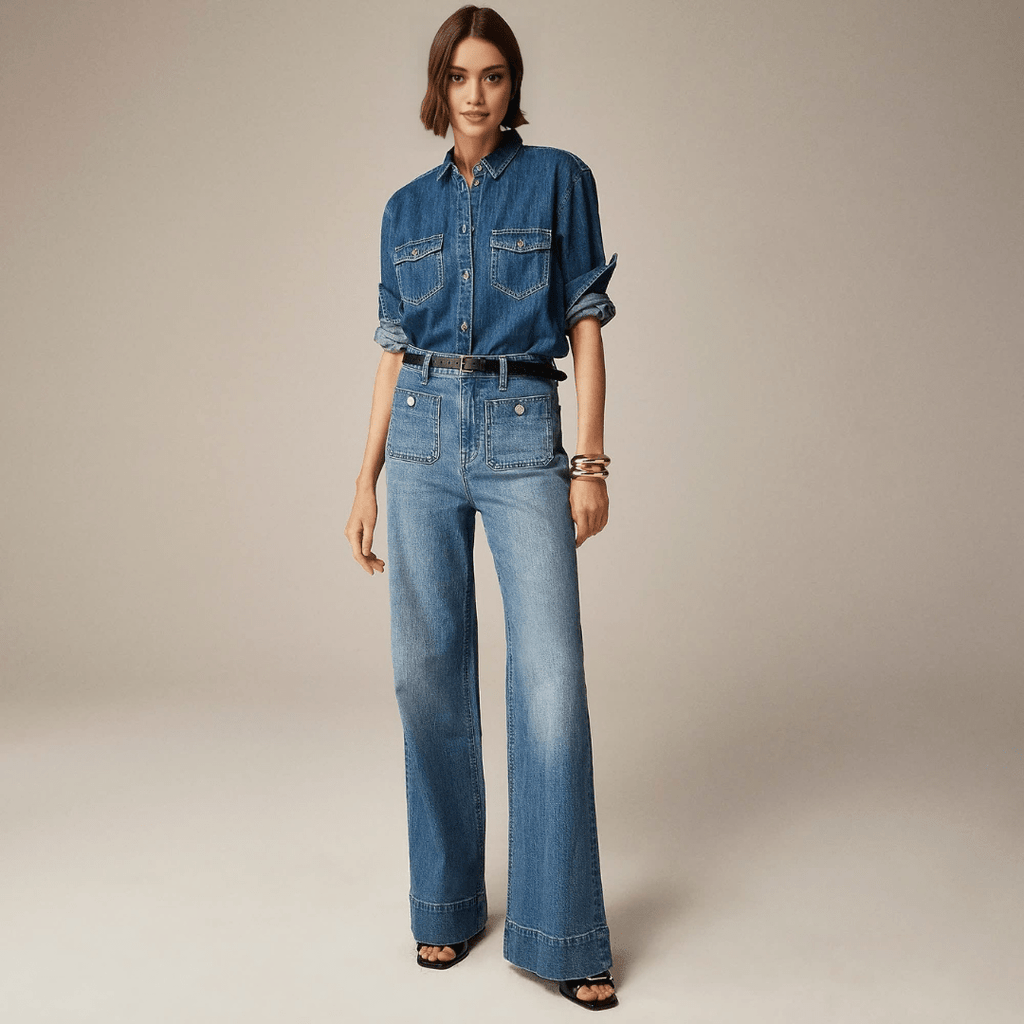Elegante en Comfortabele Jeans - Van Dongen Mode