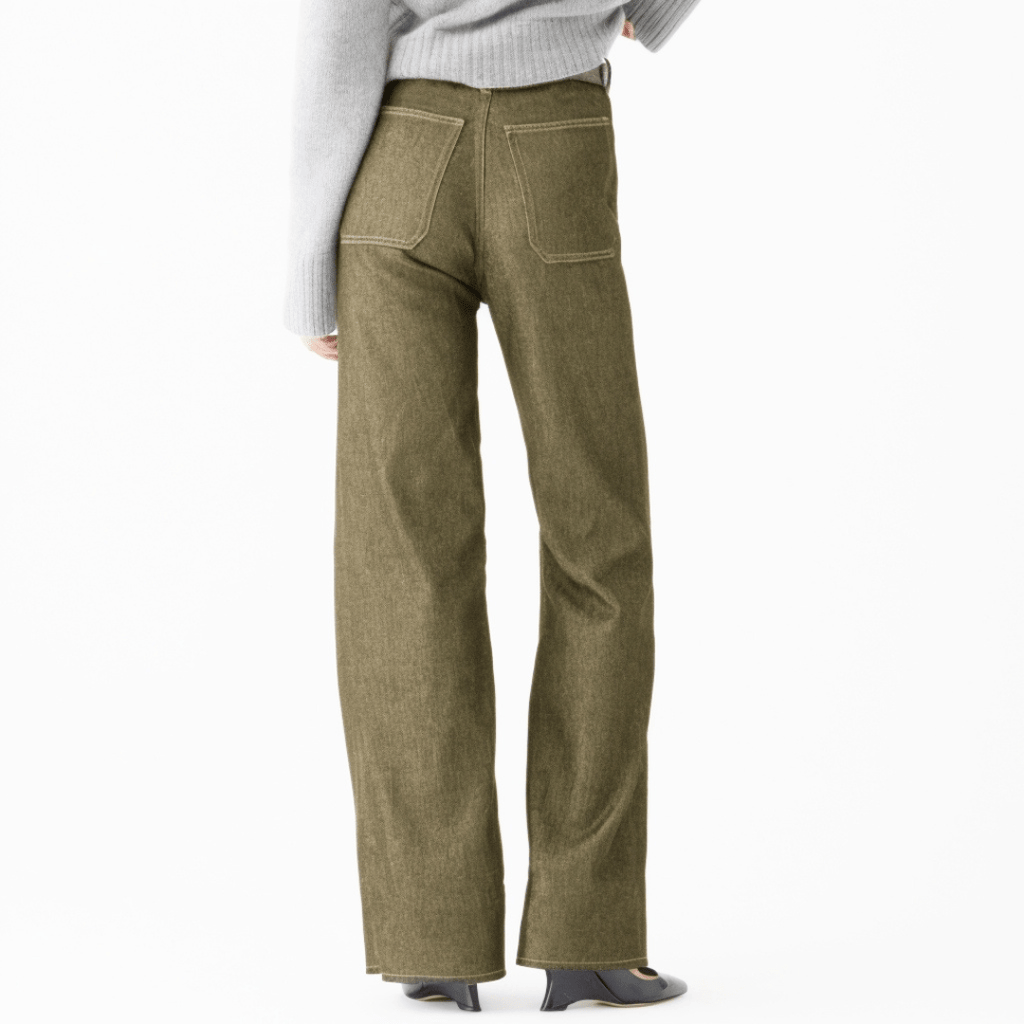 Elegante en Comfortabele Jeans - Van Dongen Mode