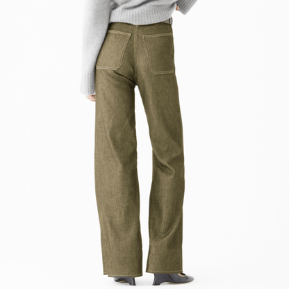 Elegante en Comfortabele Jeans - Van Dongen Mode