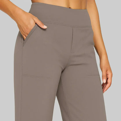Comfortabele Dames Stretchbroek - Van Dongen Mode