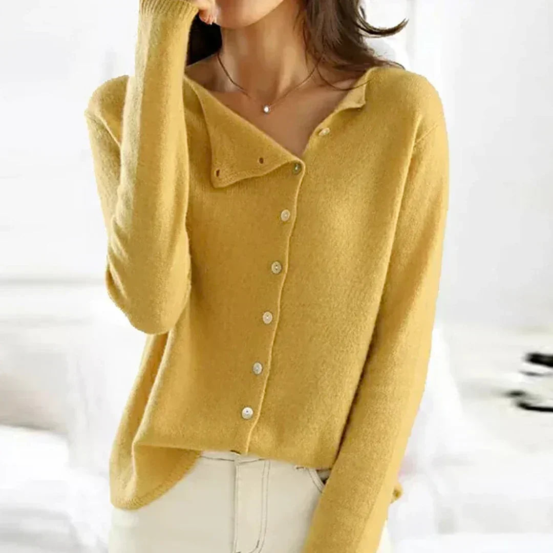 Modieuze Cardigan - Van Dongen Mode