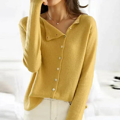 Modieuze Cardigan - Van Dongen Mode
