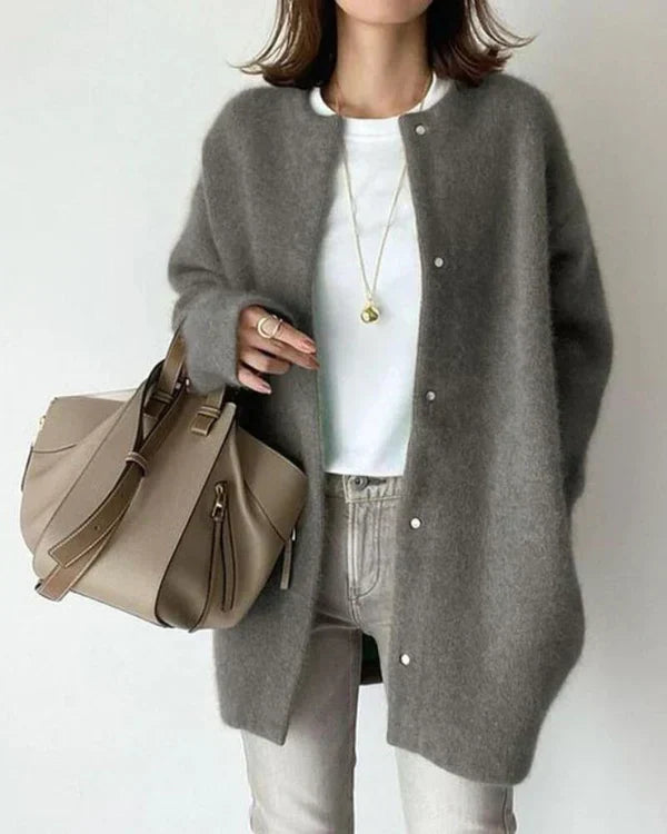 Elegante Cardigan - Van Dongen Mode