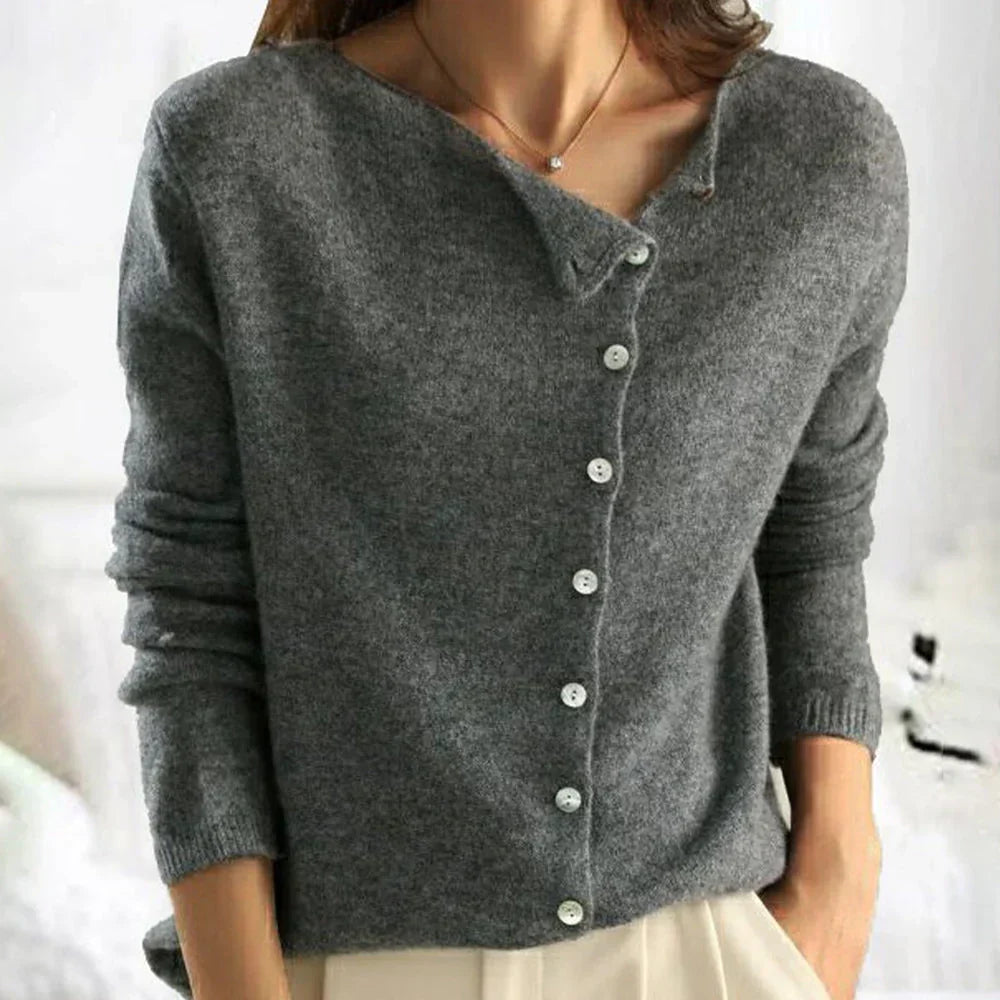 Modieuze Cardigan - Van Dongen Mode