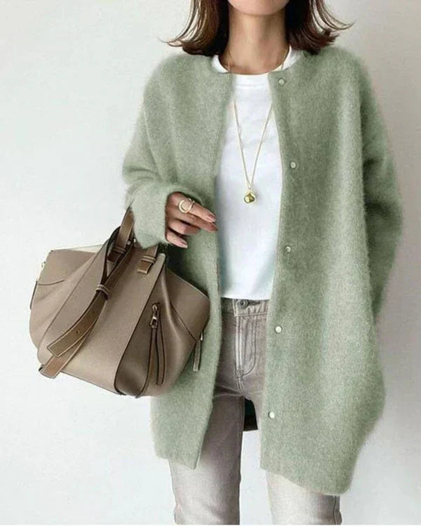 Elegante Cardigan - Van Dongen Mode