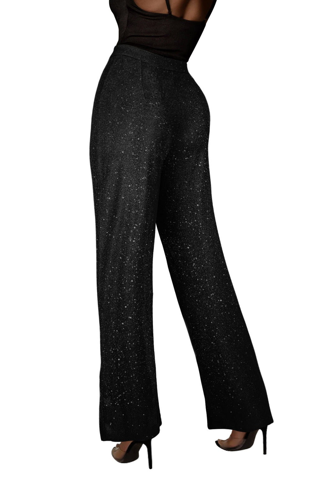 Glitterbroek - Van Dongen Mode