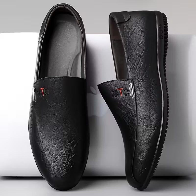 Hereninstappers met Antislipzool - Van Dongen Mode