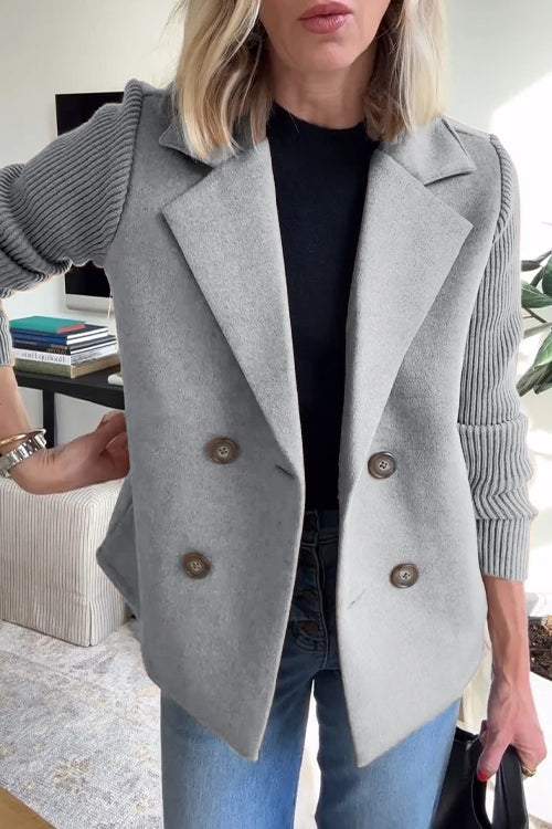 Chique Casual Blazer - Van Dongen Mode