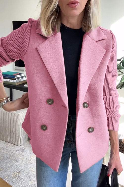 Chique Casual Blazer - Van Dongen Mode