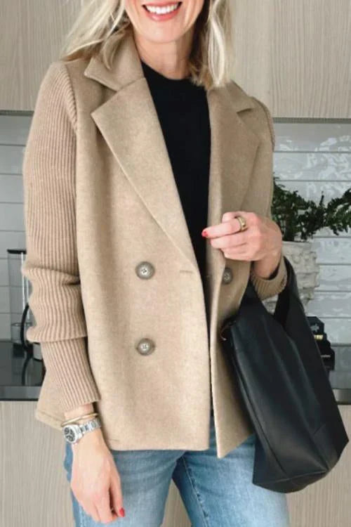 Chique Casual Blazer - Van Dongen Mode