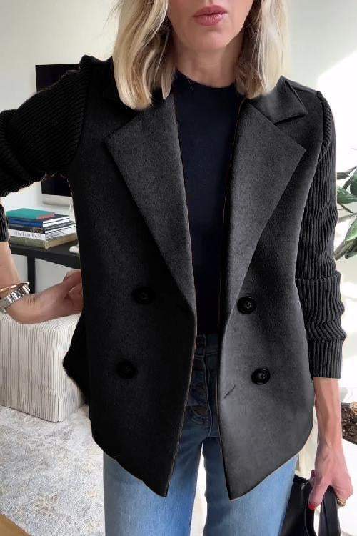 Chique Casual Blazer - Van Dongen Mode