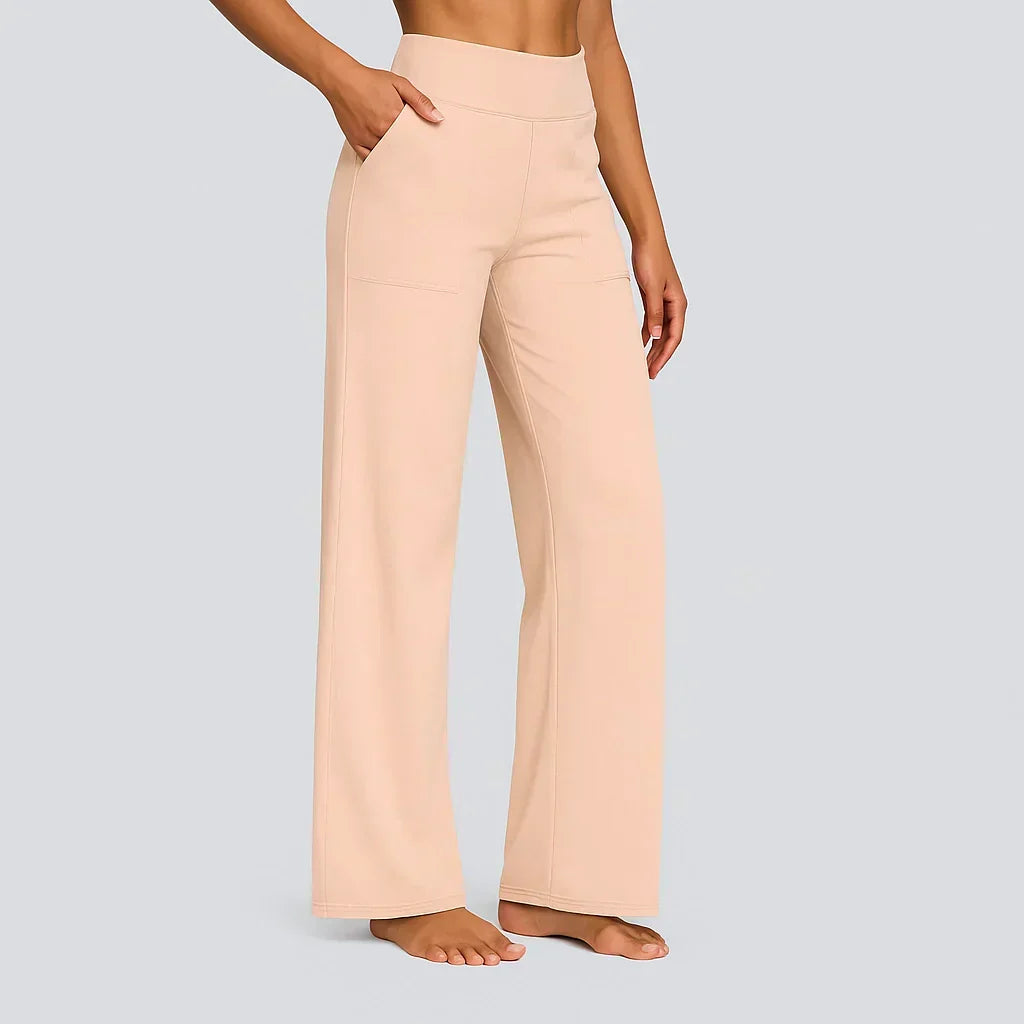 Comfortabele Dames Stretchbroek - Van Dongen Mode