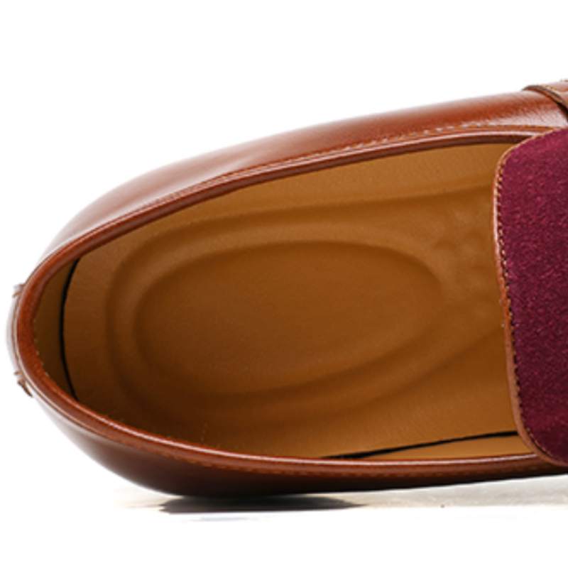 Elegante Herenloafer met Sneakercomfort - Van Dongen Mode