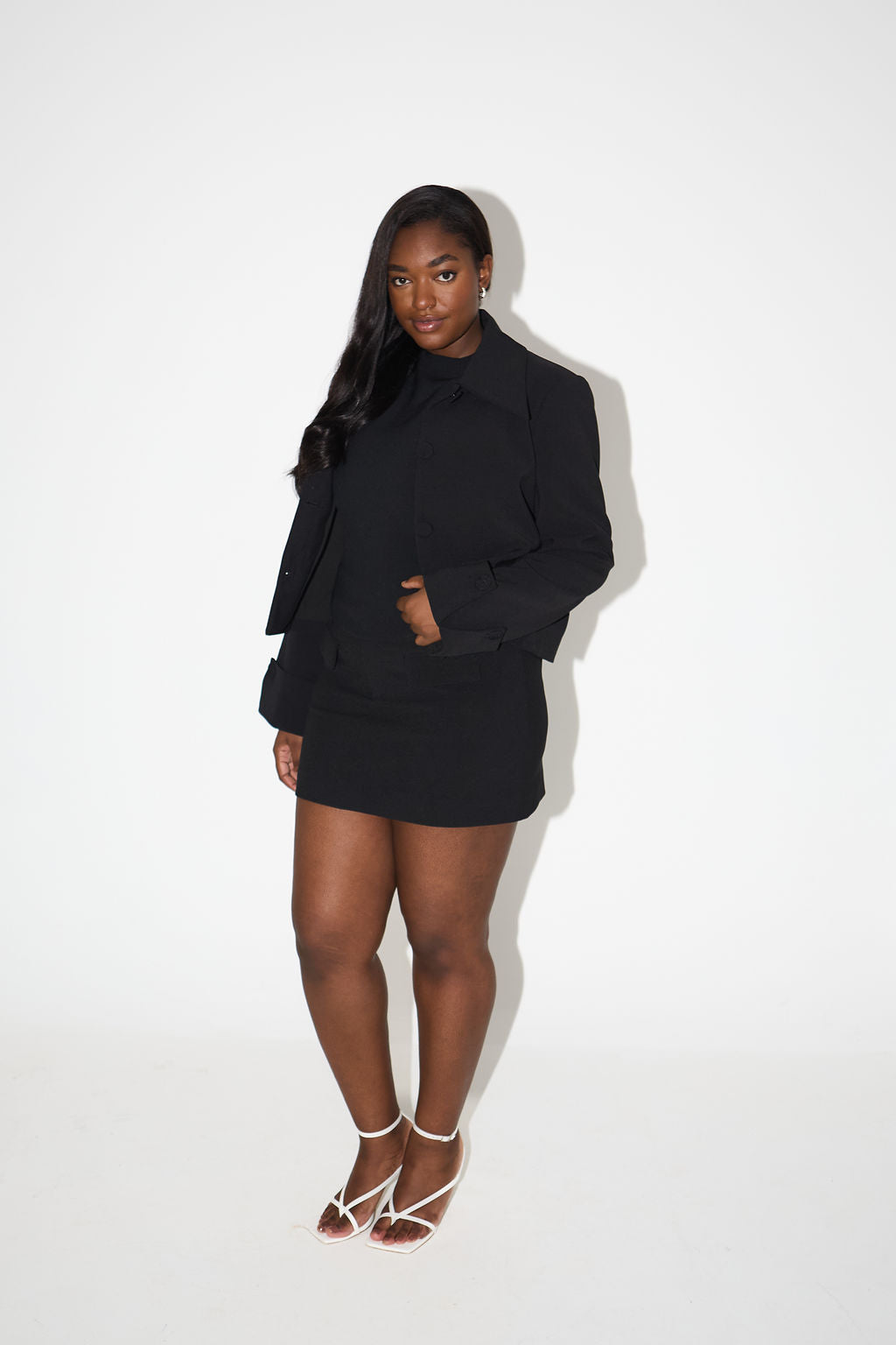 Ultimate Muse Jacket - Van Dongen Mode