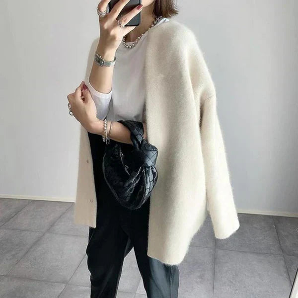 Elegante Cardigan - Van Dongen Mode