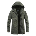 Warme Heren Winterjas - Van Dongen Mode