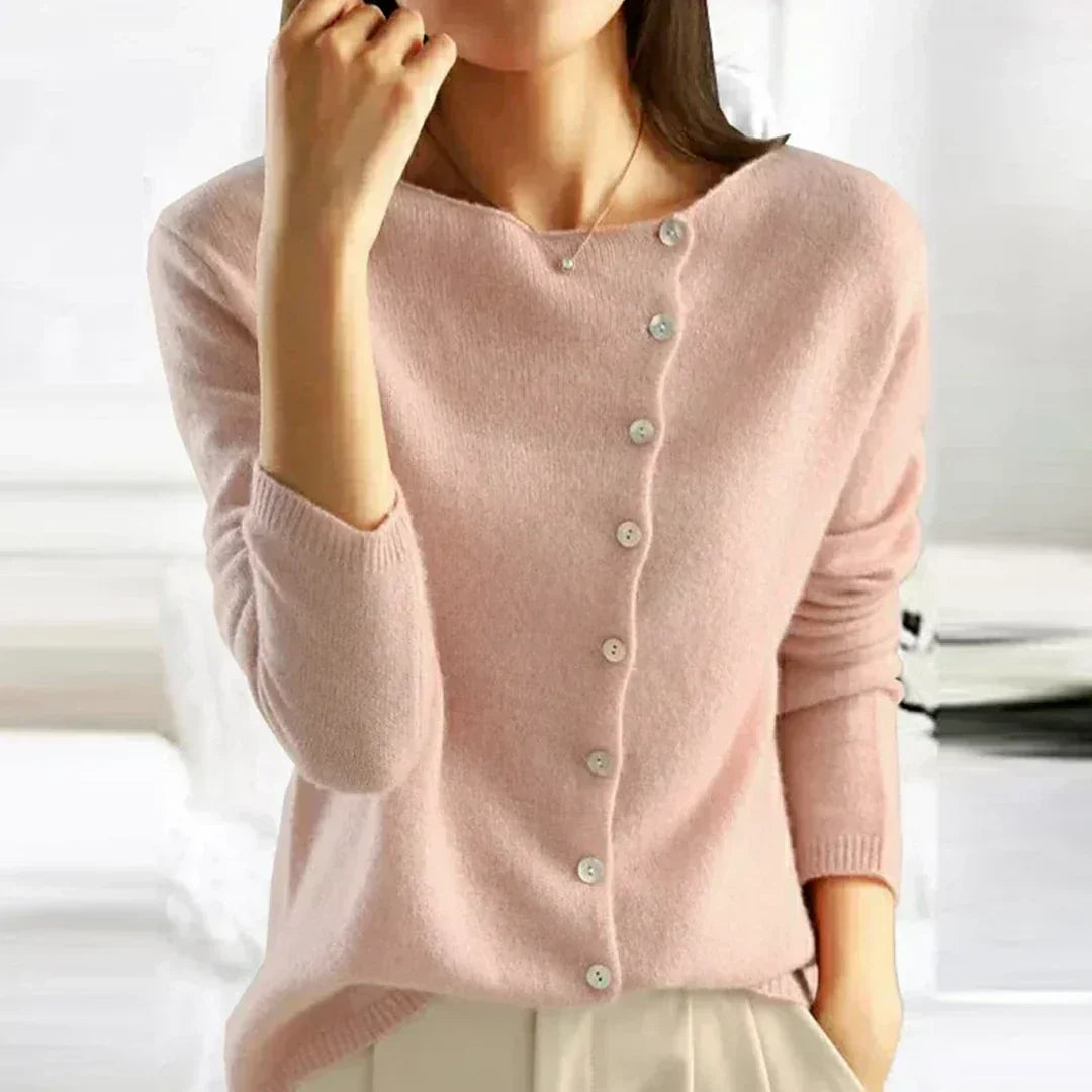 Modieuze Cardigan - Van Dongen Mode